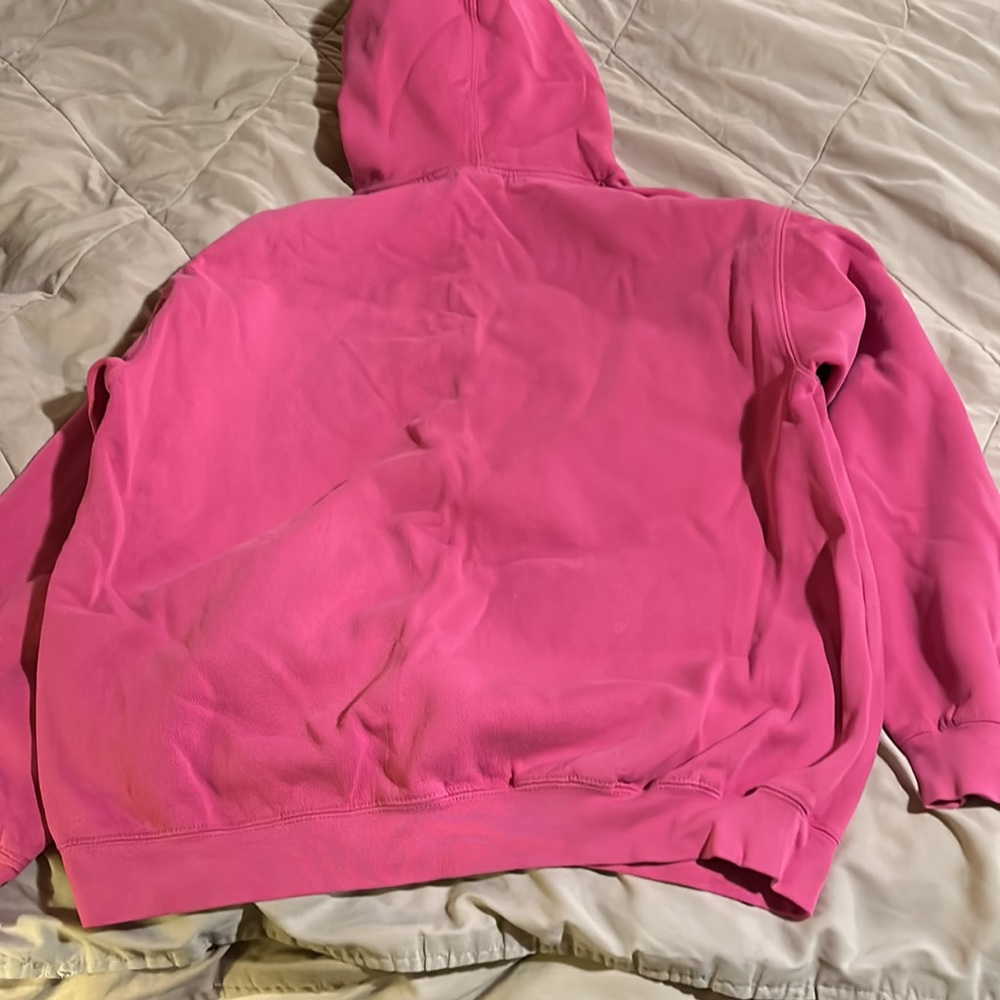 San Diego zoo pink women’s hoodie size large - Picture 3 of 3